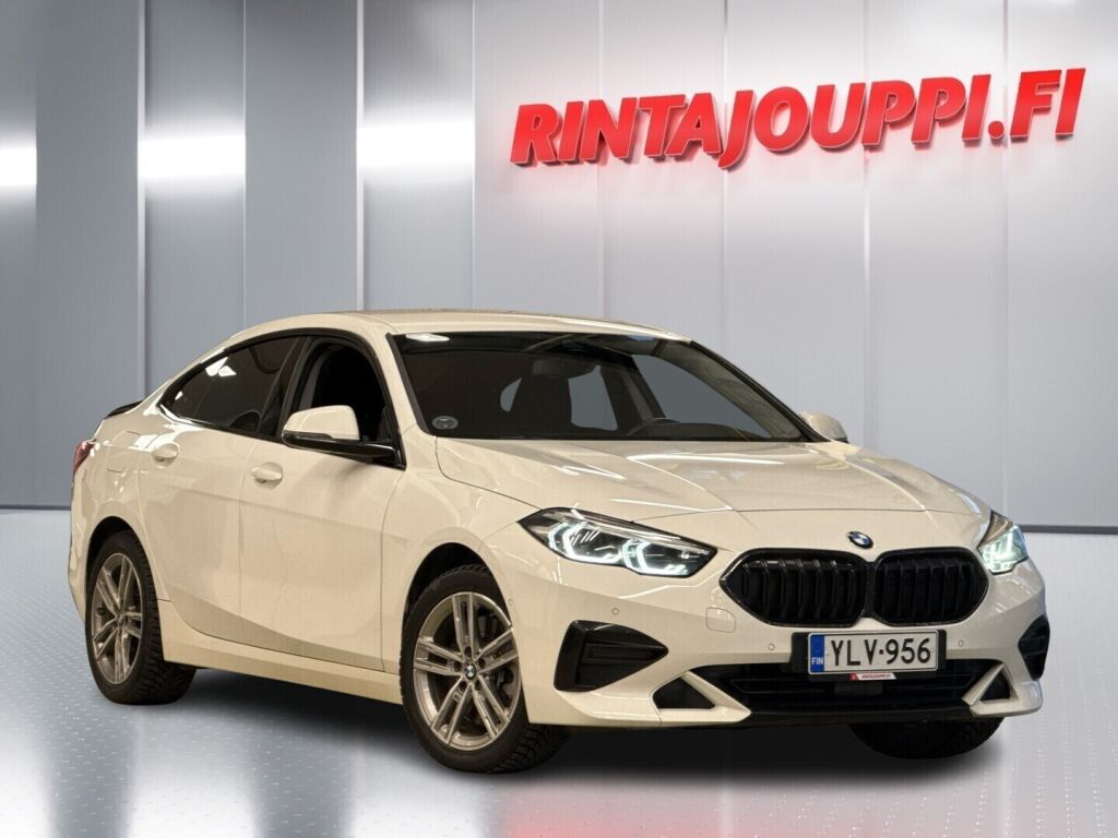 BMW 220 2022 Valkoinen