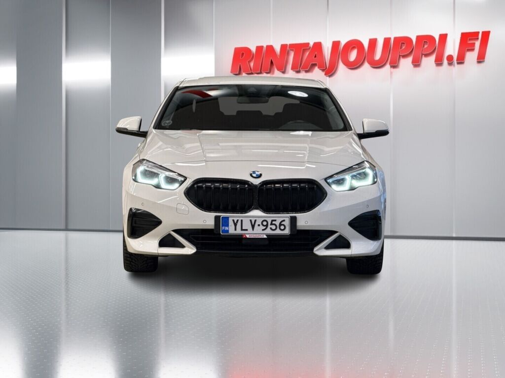 BMW 220 2022 Valkoinen