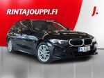 BMW 330 2023 Musta