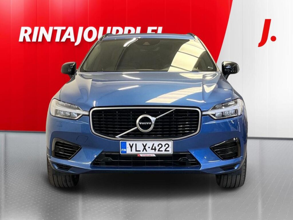 Volvo XC60 2020 Sininen