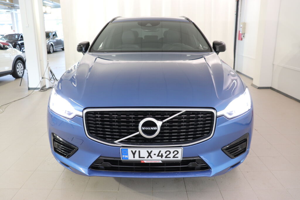 Volvo XC60 2020 Sininen
