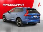 Volvo XC60 2020 Sininen