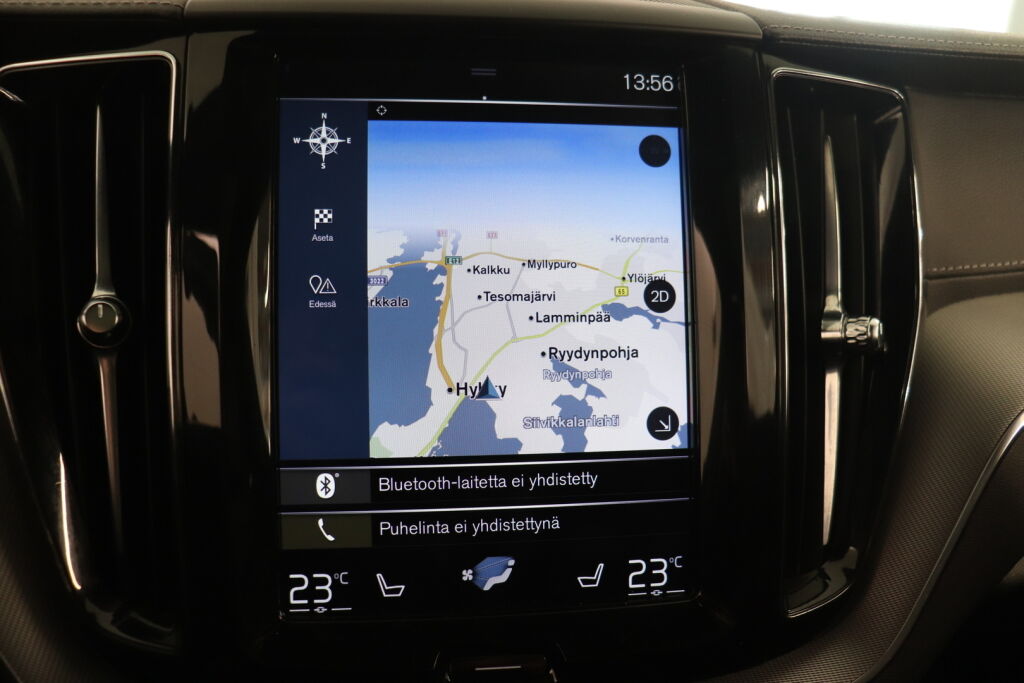 Volvo XC60 2020 Sininen