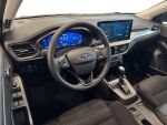Ford Focus 2023 Musta