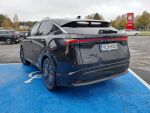Nissan Ariya 2023 Musta