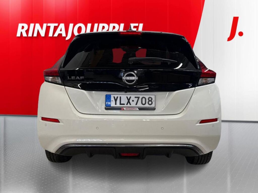 Nissan Leaf N-Connecta MY22 39 kWh 2023, bild 6/25