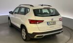 Seat Ateca 2023 Valkoinen