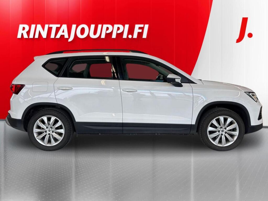 Seat Ateca 2023 Valkoinen