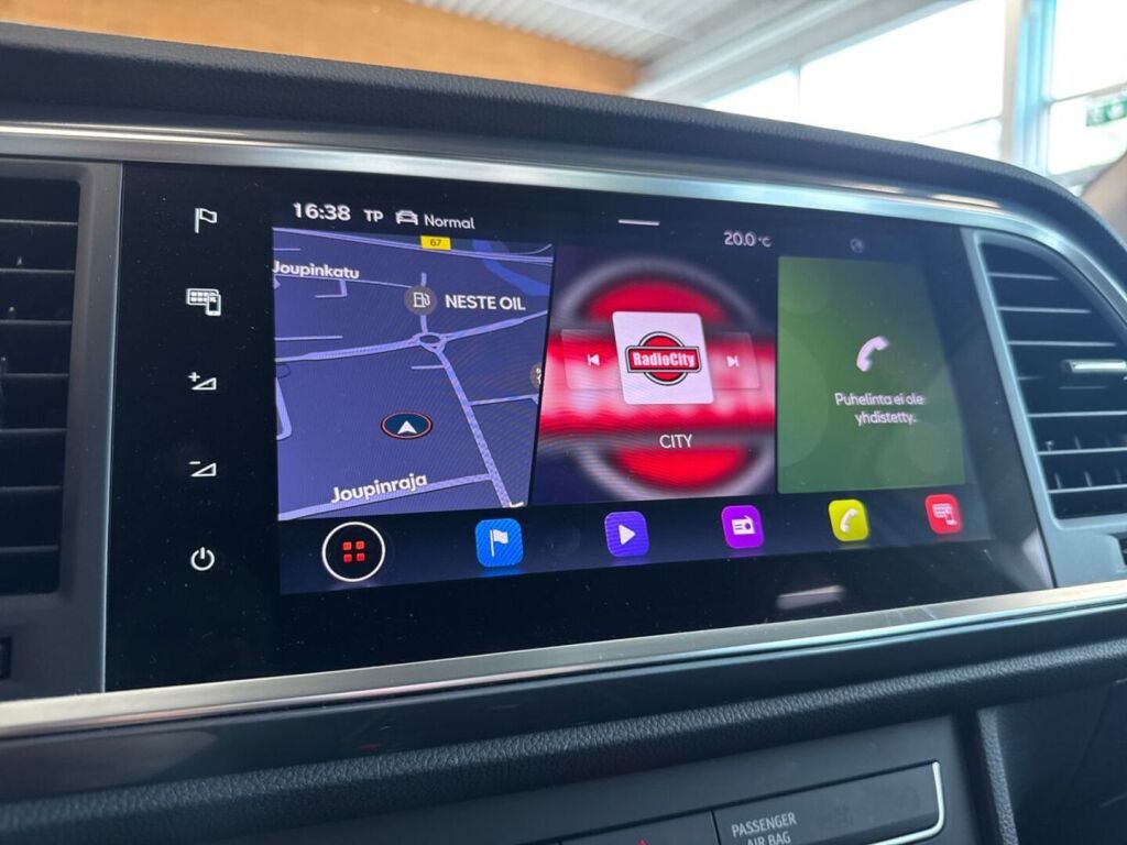 Seat Ateca 2023 Valkoinen