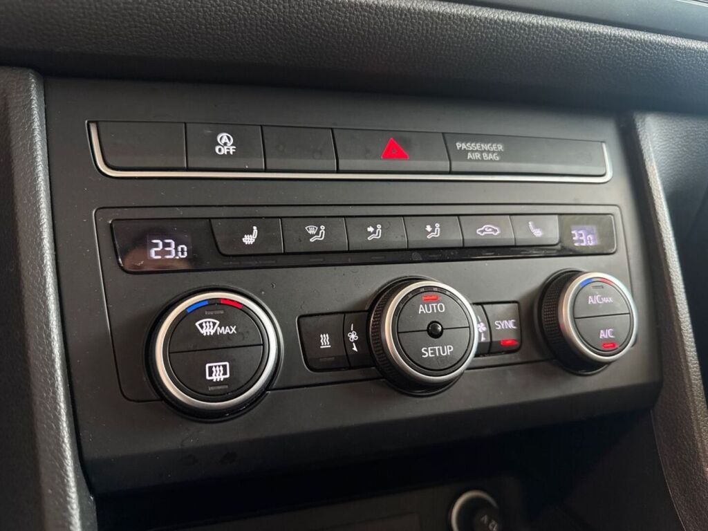 Seat Ateca 2023 Valkoinen