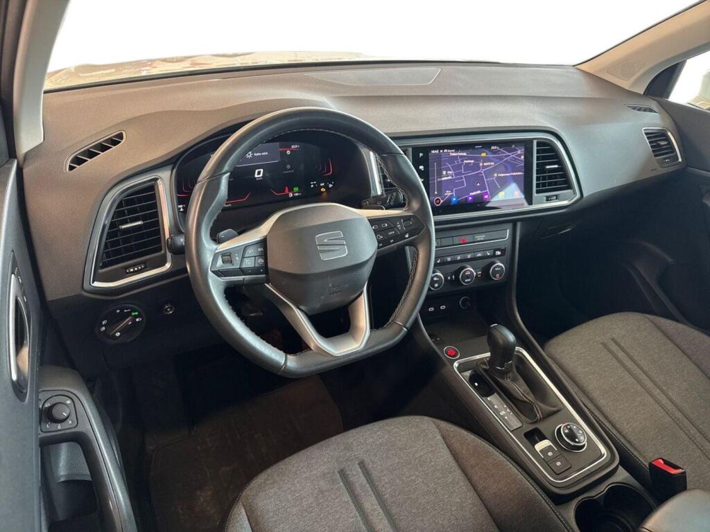 Seat Ateca 2023 Valkoinen