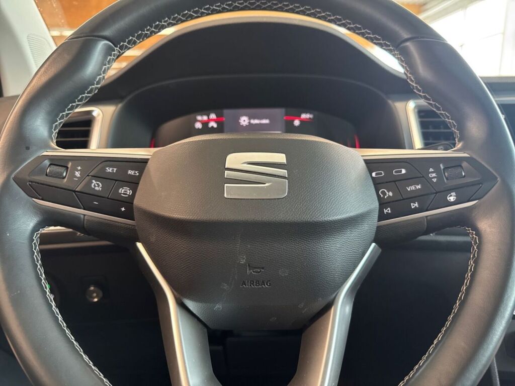 Seat Ateca 2023 Valkoinen