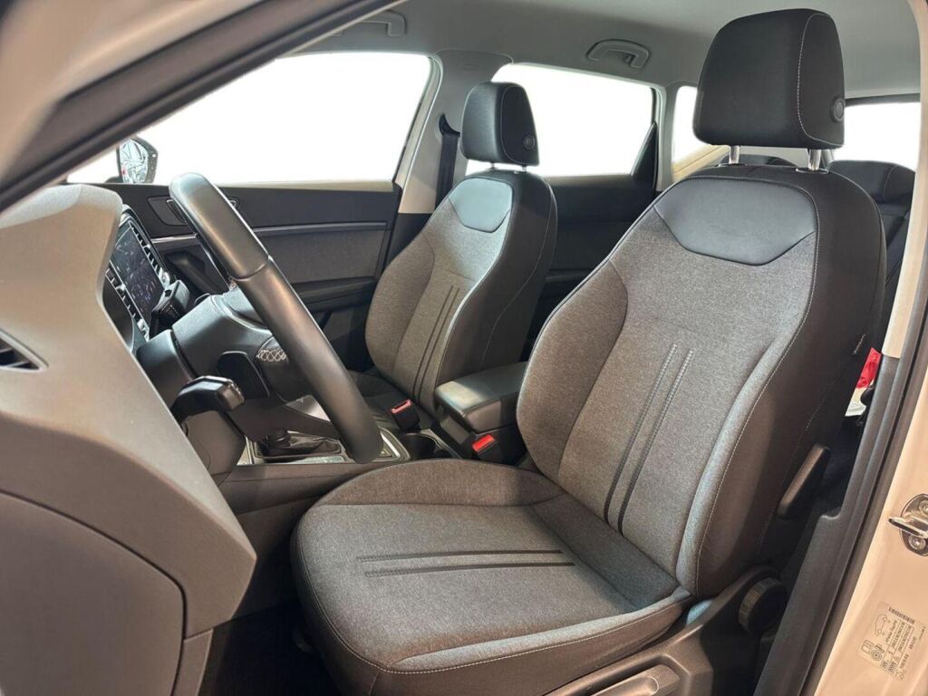 Seat Ateca 2023 Valkoinen