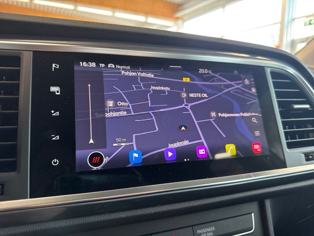 Seat Ateca 2023 Valkoinen