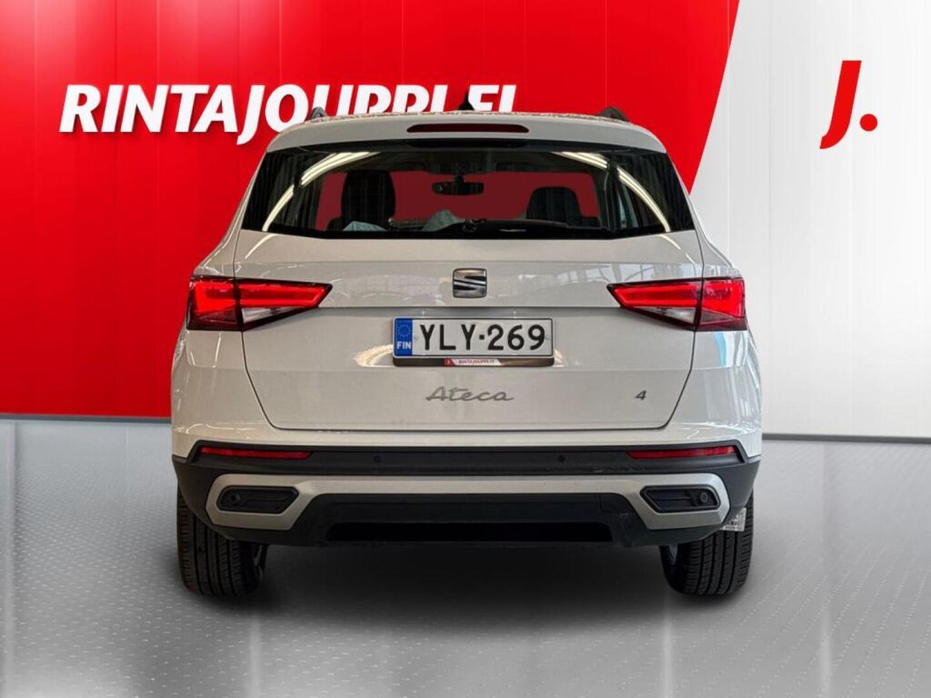 Seat Ateca 2023 Valkoinen