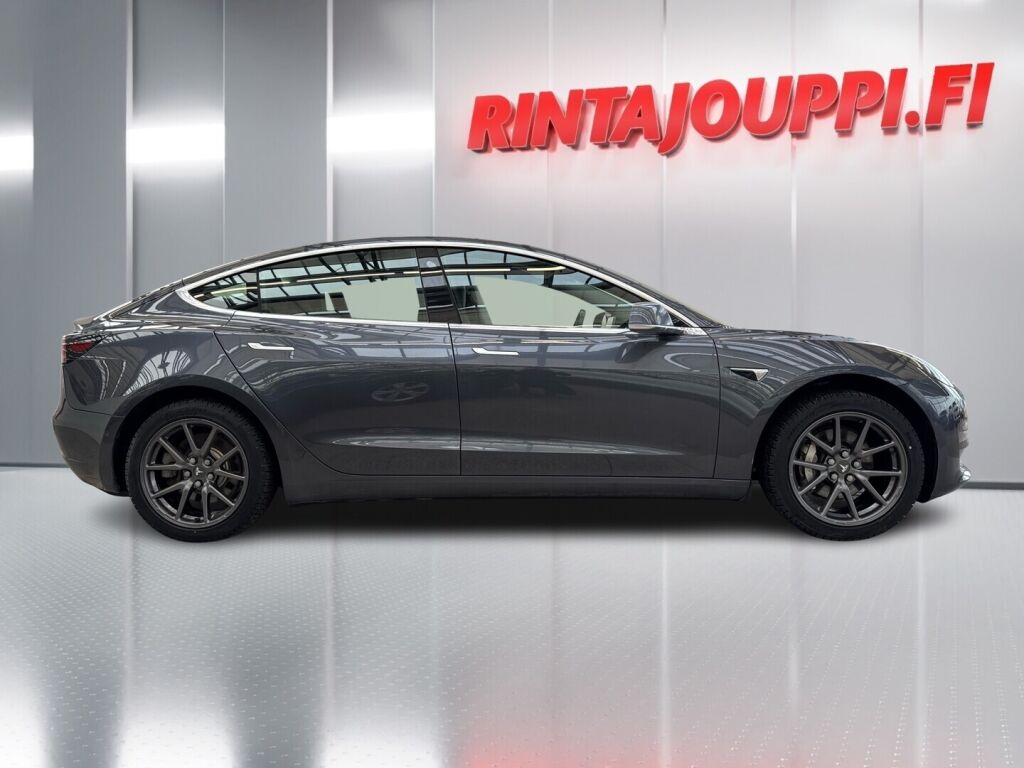 Tesla Model 3 2019 Harmaa