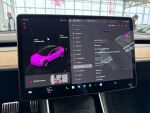 Tesla Model 3 2019 Harmaa