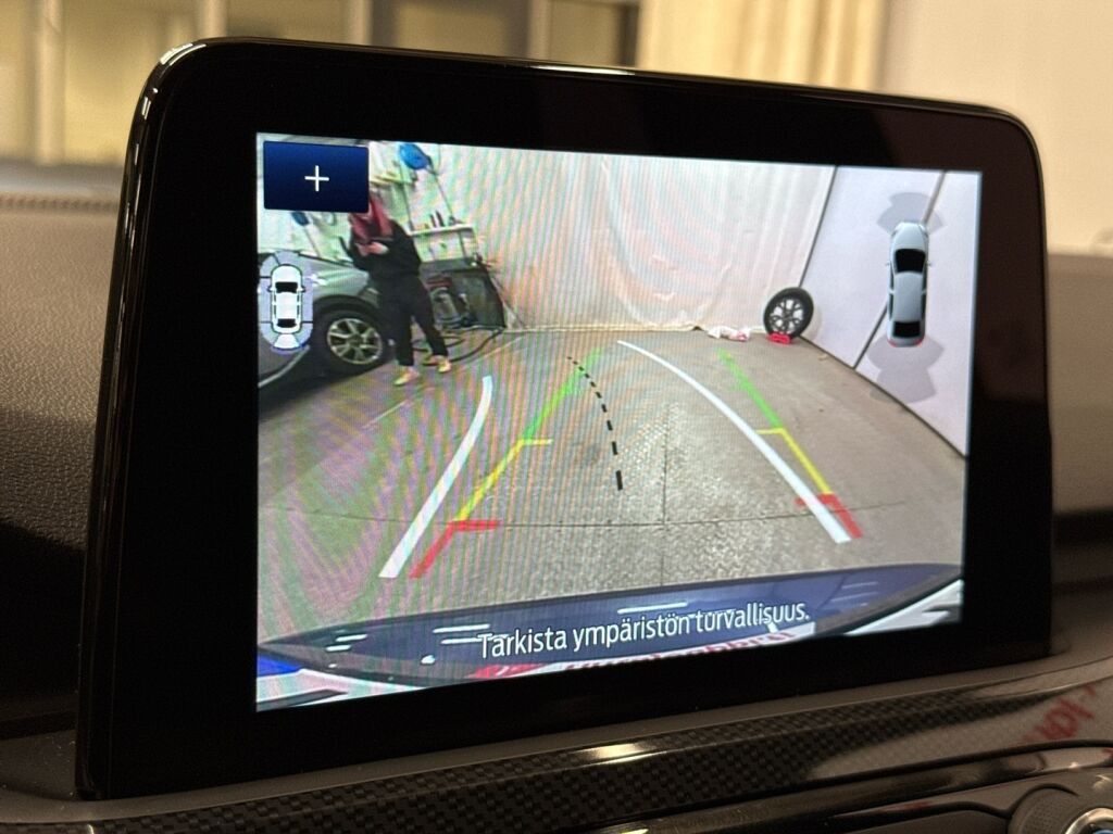 Ford Kuga 2023 Sininen