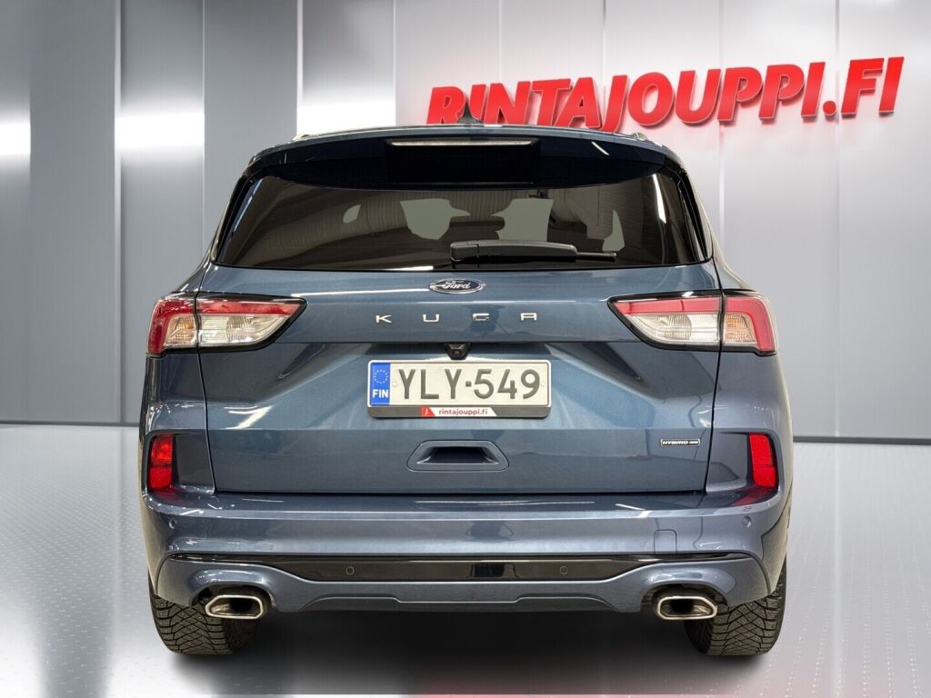 Ford Kuga 2023 Sininen