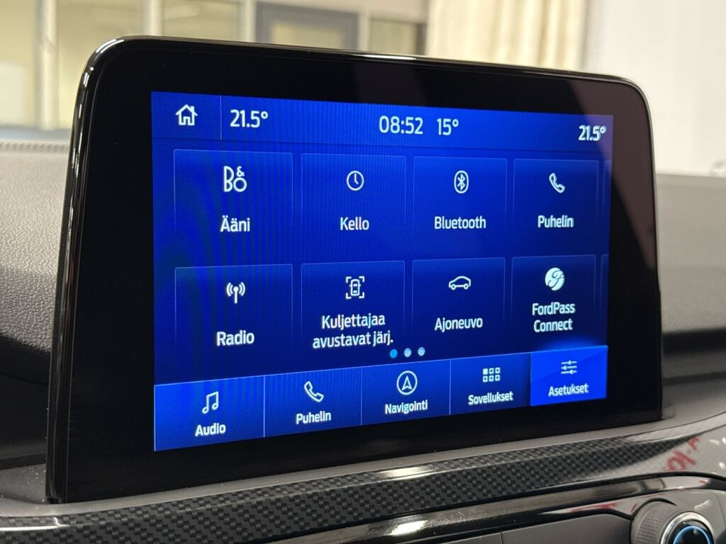 Ford Kuga 2023 Sininen