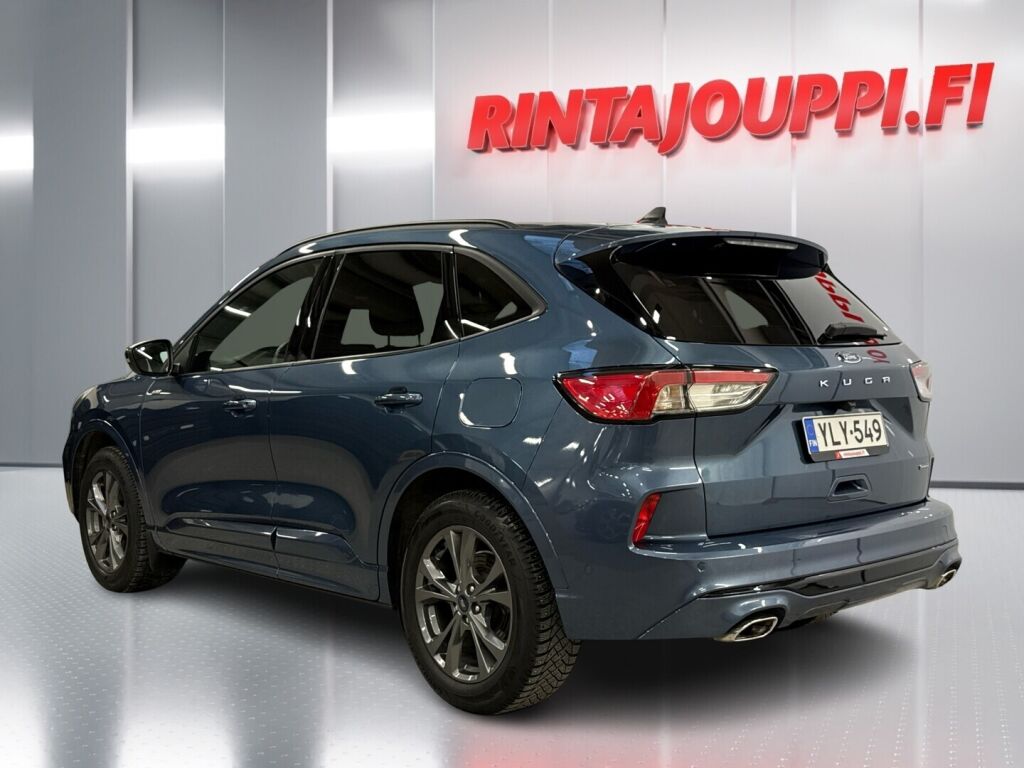 Ford Kuga 2023 Sininen