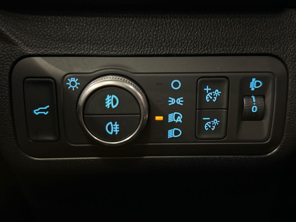 Ford Kuga 2023 Sininen