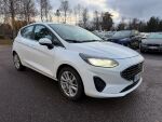 Ford Fiesta 2023 Valkoinen