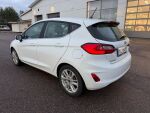Ford Fiesta 2023 Valkoinen