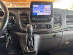 Ford Transit Custom 2023 Valkoinen