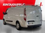 Ford Transit Custom 2023 Valkoinen