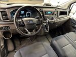 Ford Transit Custom 2023 Valkoinen