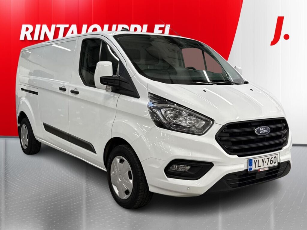 Ford Transit Custom 2023, kuva 2/18