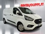 Ford Transit Custom 2023 Valkoinen