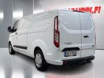 Ford Transit Custom 2023 Valkoinen