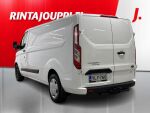 Ford Transit Custom 2023 Valkoinen