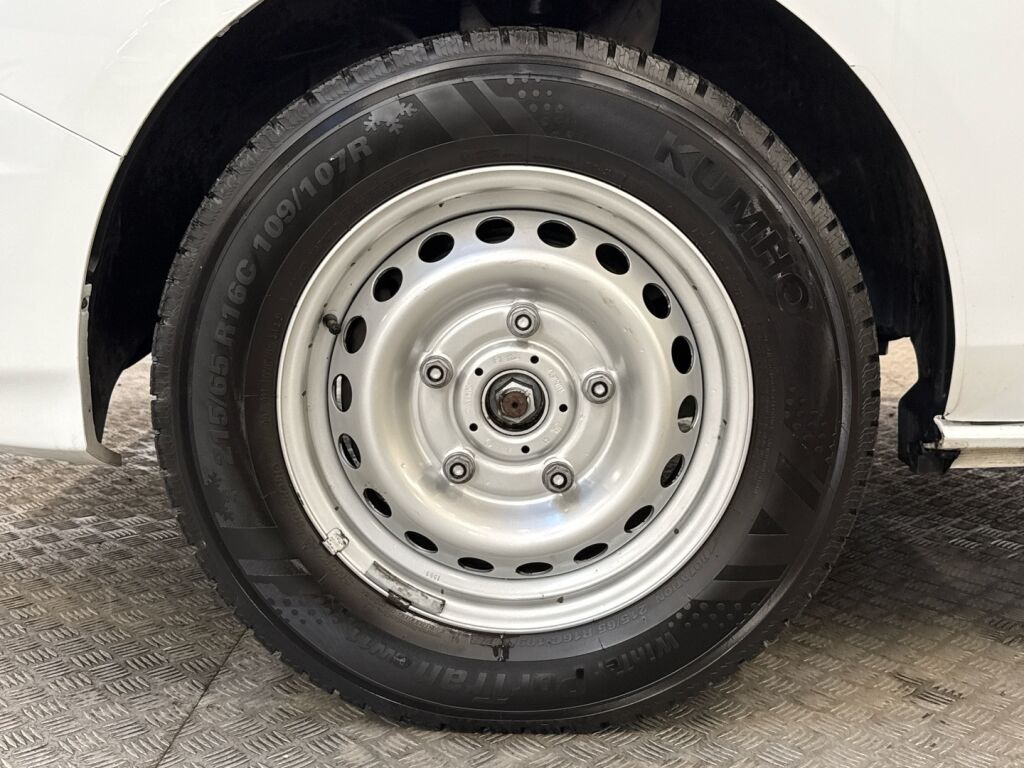 Ford Transit Custom 2023 Valkoinen