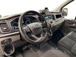 Ford Transit Custom 2023 Valkoinen