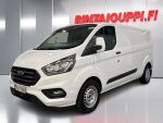 Ford Transit Custom 2023 Valkoinen