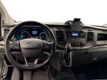 Ford Transit Custom 2023 Valkoinen