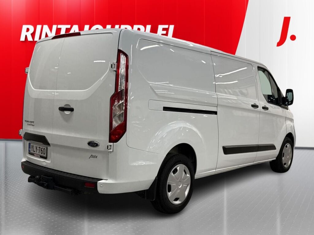 Ford Transit Custom 2023, kuva 3/18