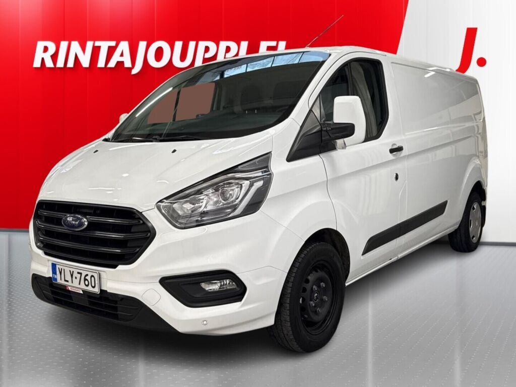 Ford Transit Custom 2023, kuva 7/18