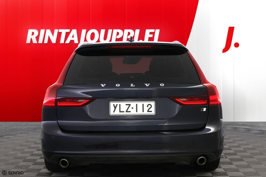 Volvo V90 2017 Sininen