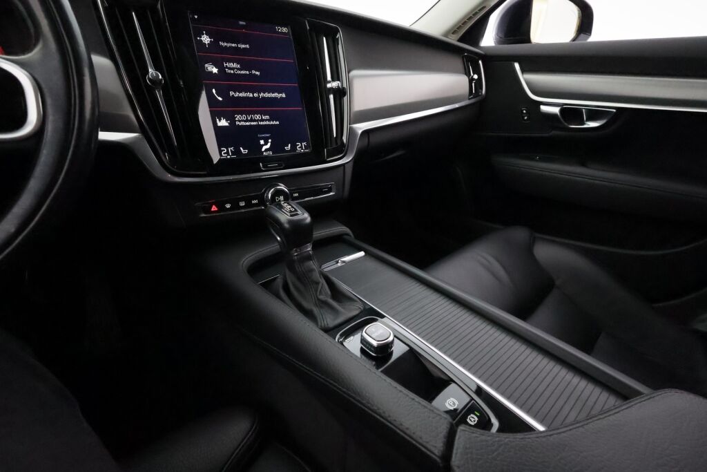 Volvo V90 2017 Sininen