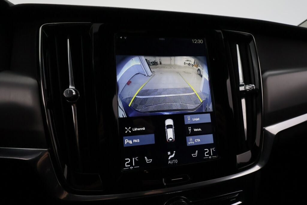 Volvo V90 2017 Sininen