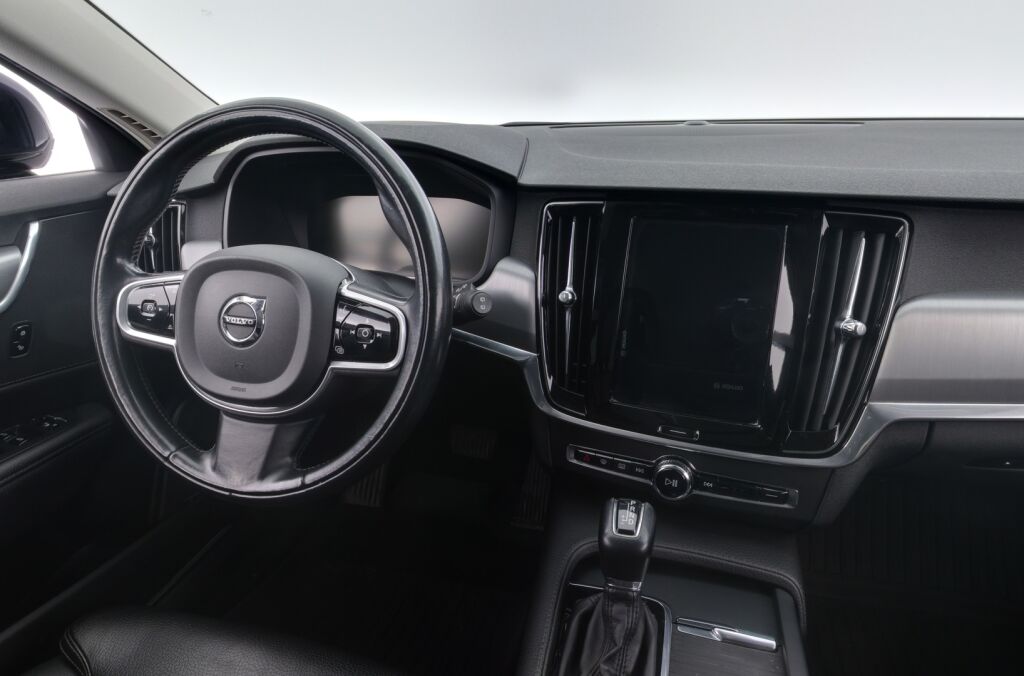 Volvo V90 2017 Sininen