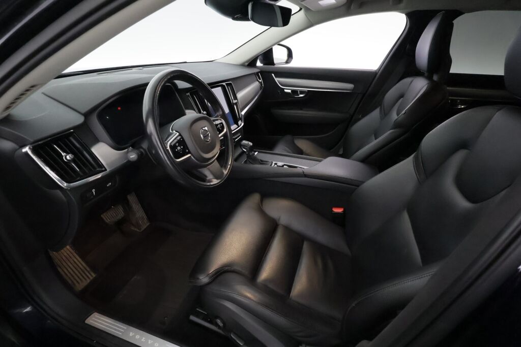 Volvo V90 2017 Sininen