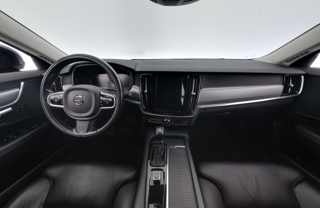 Volvo V90 2017 Sininen