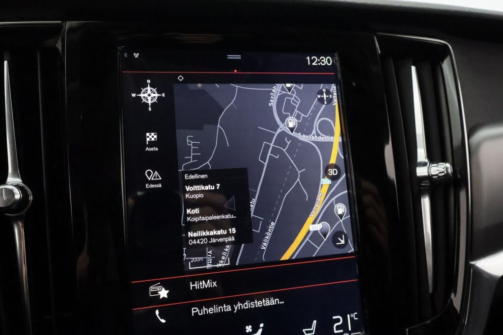 Volvo V90 2017 Sininen