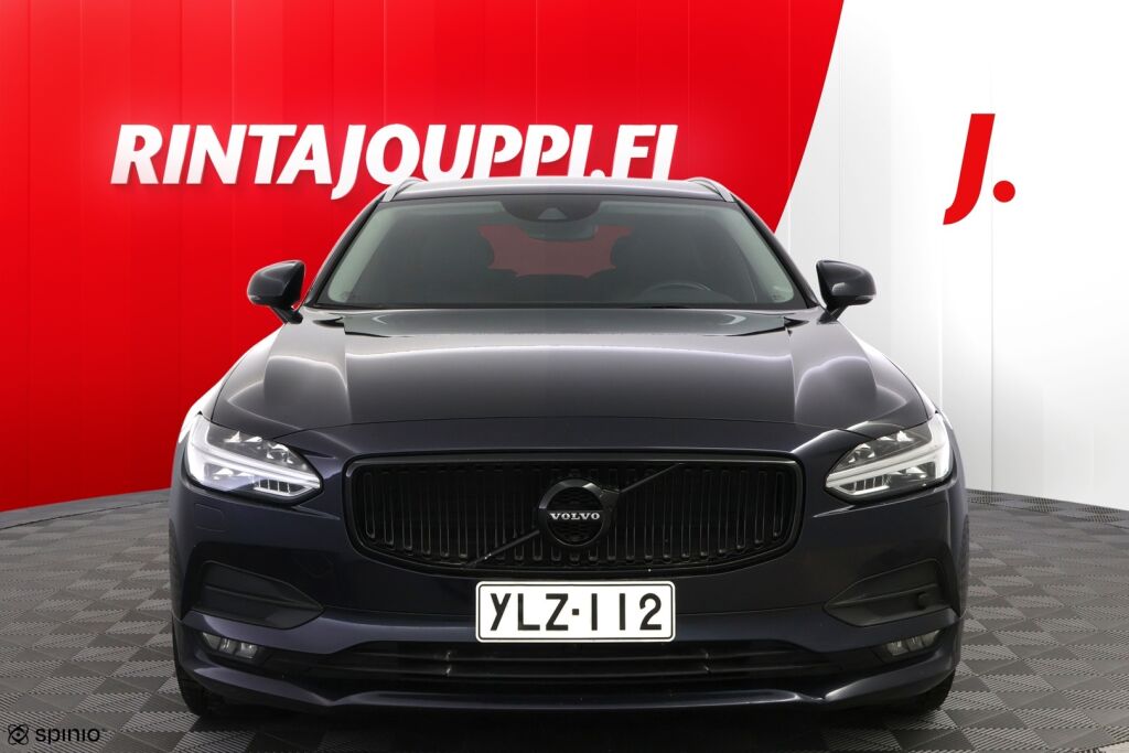 Volvo V90 2017 Sininen