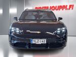 Porsche Taycan 2023 Musta